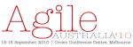 Agile Australia 2010